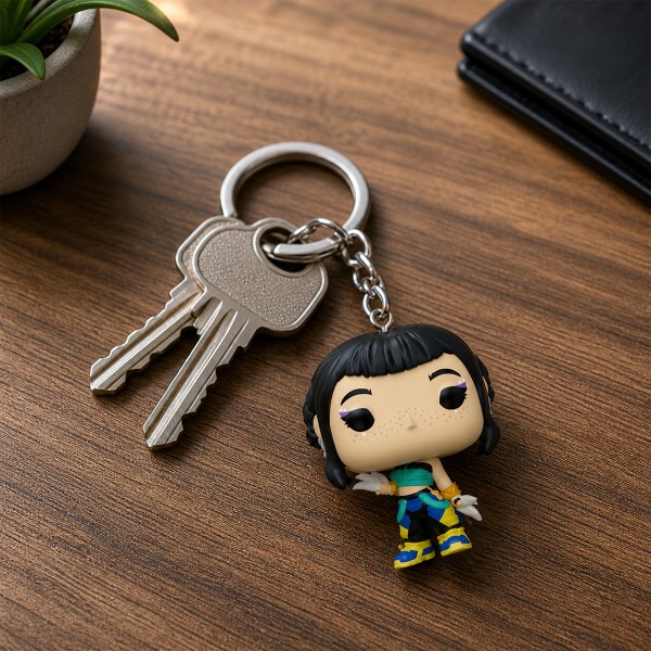 Фото - Коллекционная фигурка FUNKO POP! серии Кейпоп-охотницы на демонов - ЗОИ (95688)